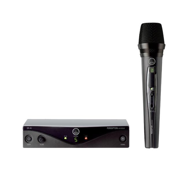 Funkmikrofon System Akg Perception Wireless Vocal Set