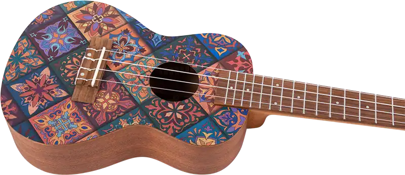 Flight AUC-330 Fusion Concert Ukulele