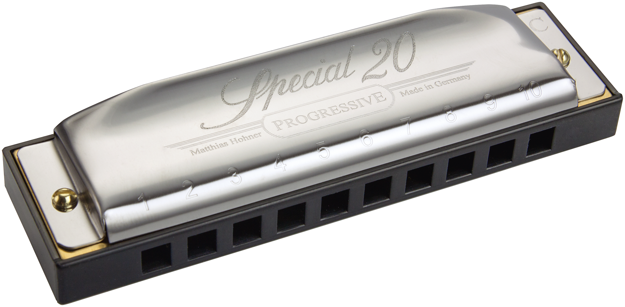 Hohner Special 20 G Dur M560087