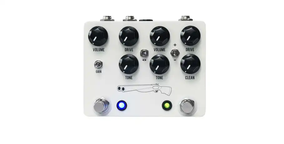 JHS Pedals Double Barrel V4