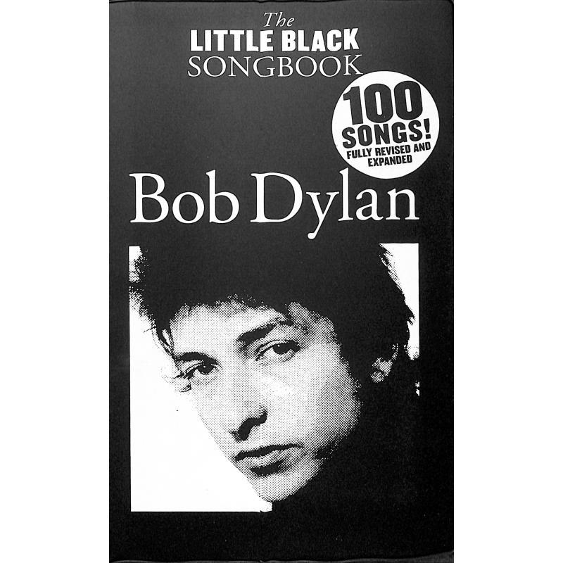 Little Black Songbook Bob Dylan