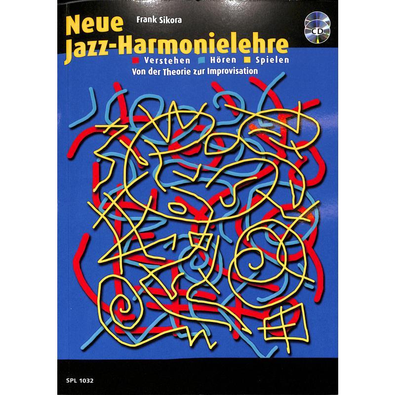 Die neue Jazz Harmonielehre