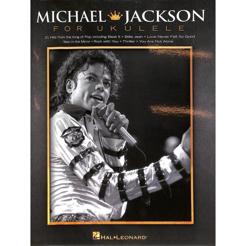 Michael Jackson - For Ukulele