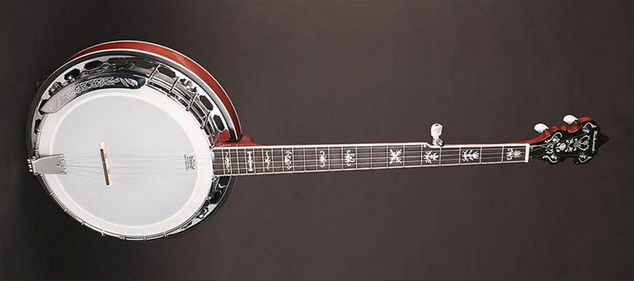 Richwood RMB-905-A 5-String Banjo Arched Top