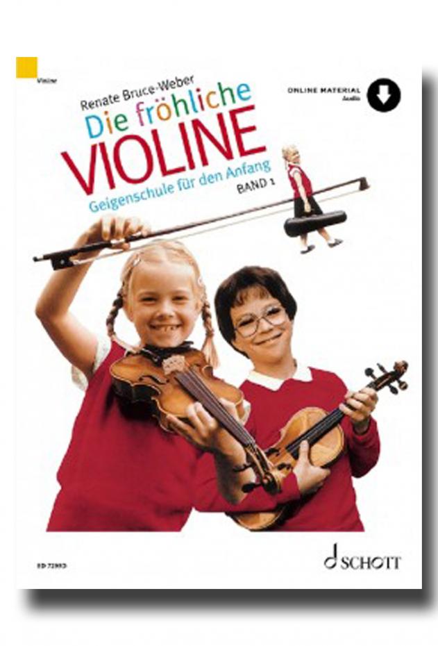 Die fröhliche Violine 1