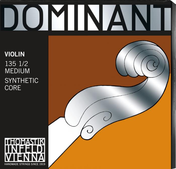 Thomastik Dominant 135 Violine Set 1/2
