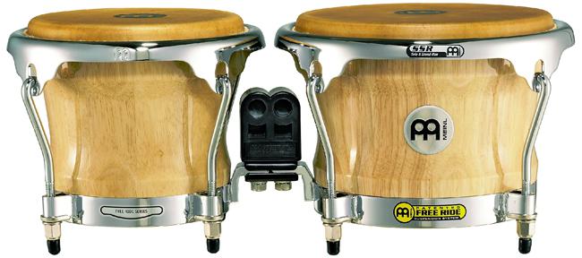 Meinl FWB400NT wood natur, Bongos