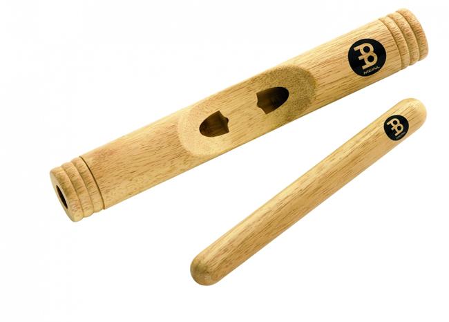 Meinl Claves CL3HW African Hartholz gelocht