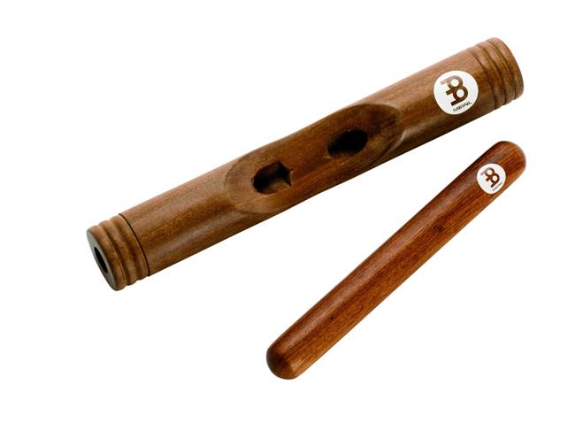 Meinl Claves CL3RW African Rotholz gelocht