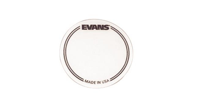 Evans EQ-PC-1 Patch Cordura clear single