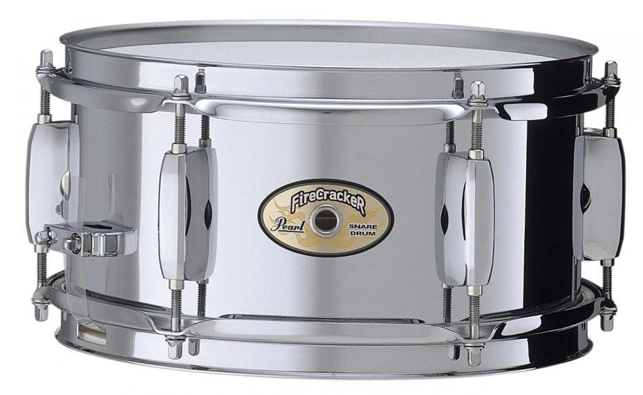 Pearl FCS1050 FireCracker Steel 10x5 Snare