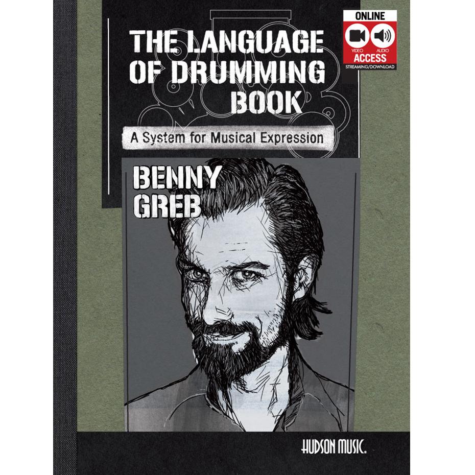 Notenbuch: Benny Greb The Language Of Drumming