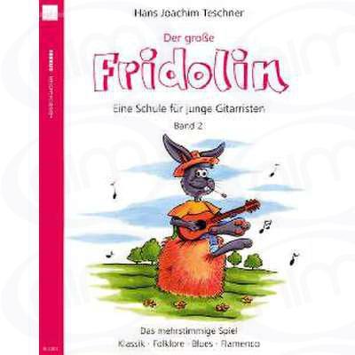 Fridolin: Der große Fridolin, Band 2
