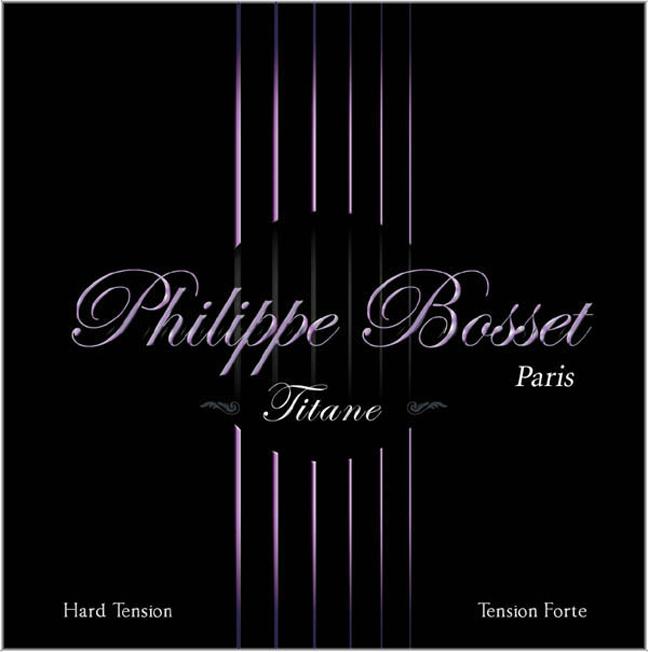 Philippe Bosset Titane Tension forte