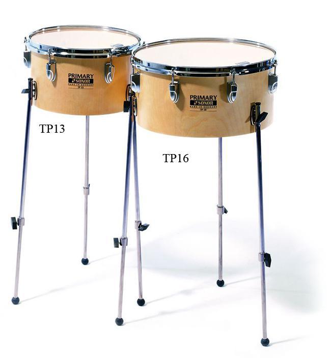 Sonor Schraubenpauke TP 16 Primary 40 cm Plastikfell