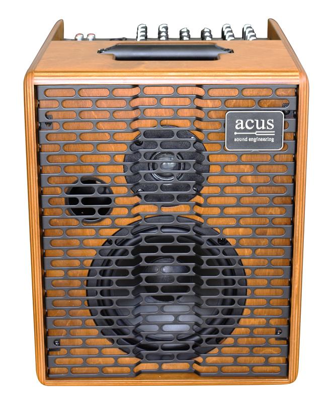 Acus ONE 6T Wood