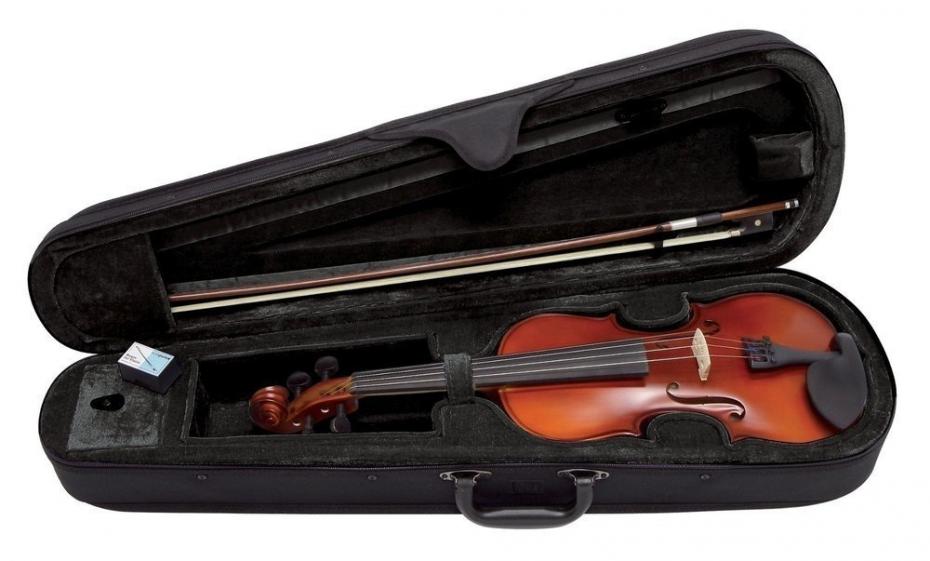Gewa Violingarnitur 4/4 Set PS401621