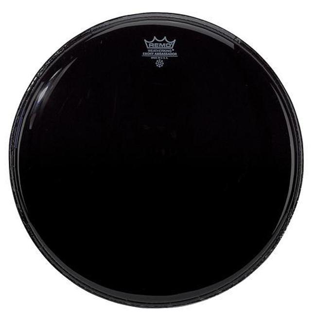 Remo Ambassador ebony 20