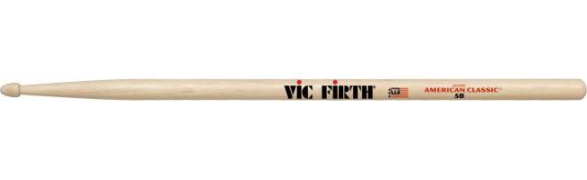 Vic Firth 5B Holzkopf Sticks