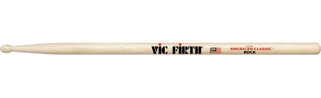 Vic Firth Rock Holzkopf Sticks