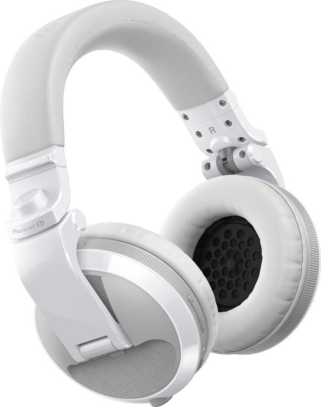 Pioneer DJ HDJ-X5-BT-W White