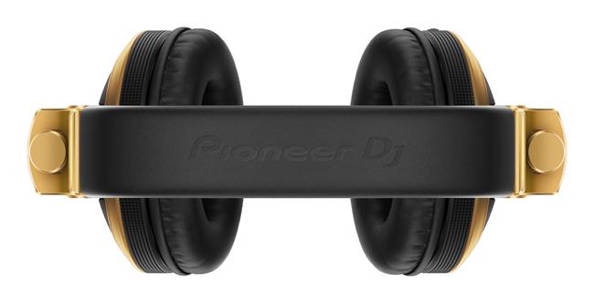 Pioneer DJ HDJ-X5-BT-N Gold