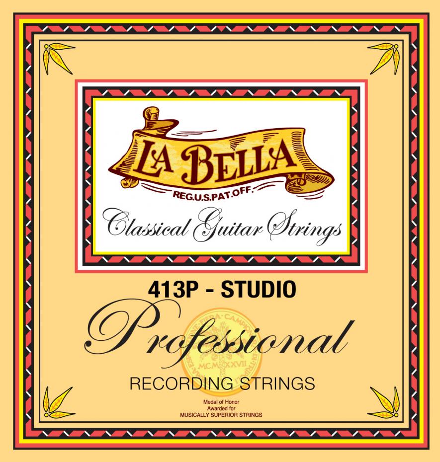 La Bella 413P Studio