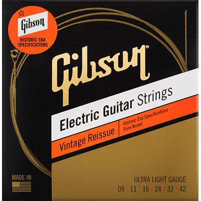 Gibson Vintage Re-issue 009 Historic Era Specs