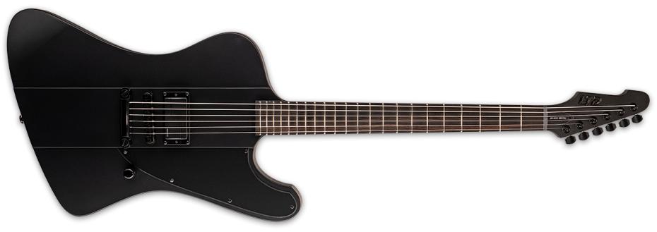 LTD by ESP Phoenix Black Metal