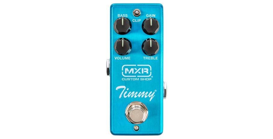 MXR CSP-027 Timmy Overdrive