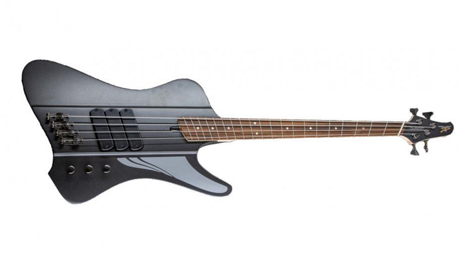 Dingwall D-Roc Standard 4-String metallic black