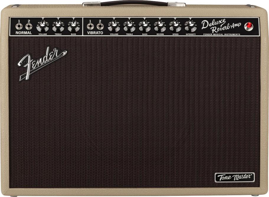 Fender Tonemaster Deluxe Reverb Blone LTD