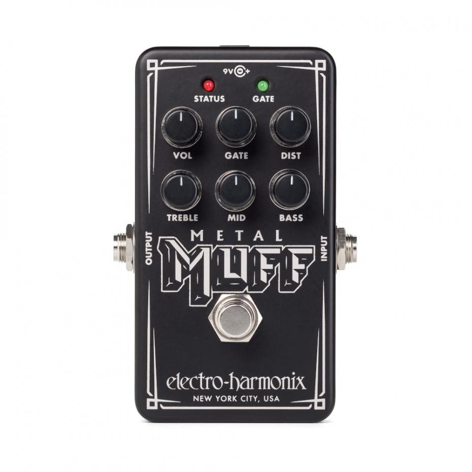 Electro Harmonix Nano Metal Muff Distortion