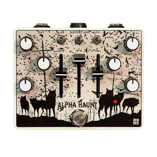 Old Blood Noise Endeavors Alpha Haunt 21 Fuzz