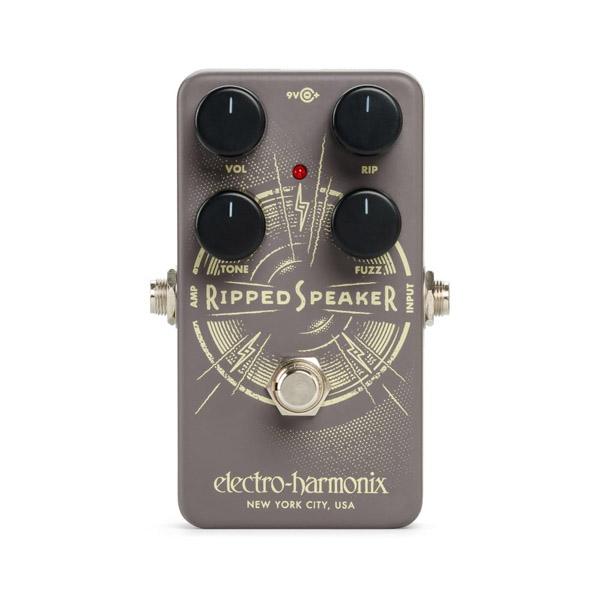 Electro Harmonix Ripped Speaker Fuzz/Distortion