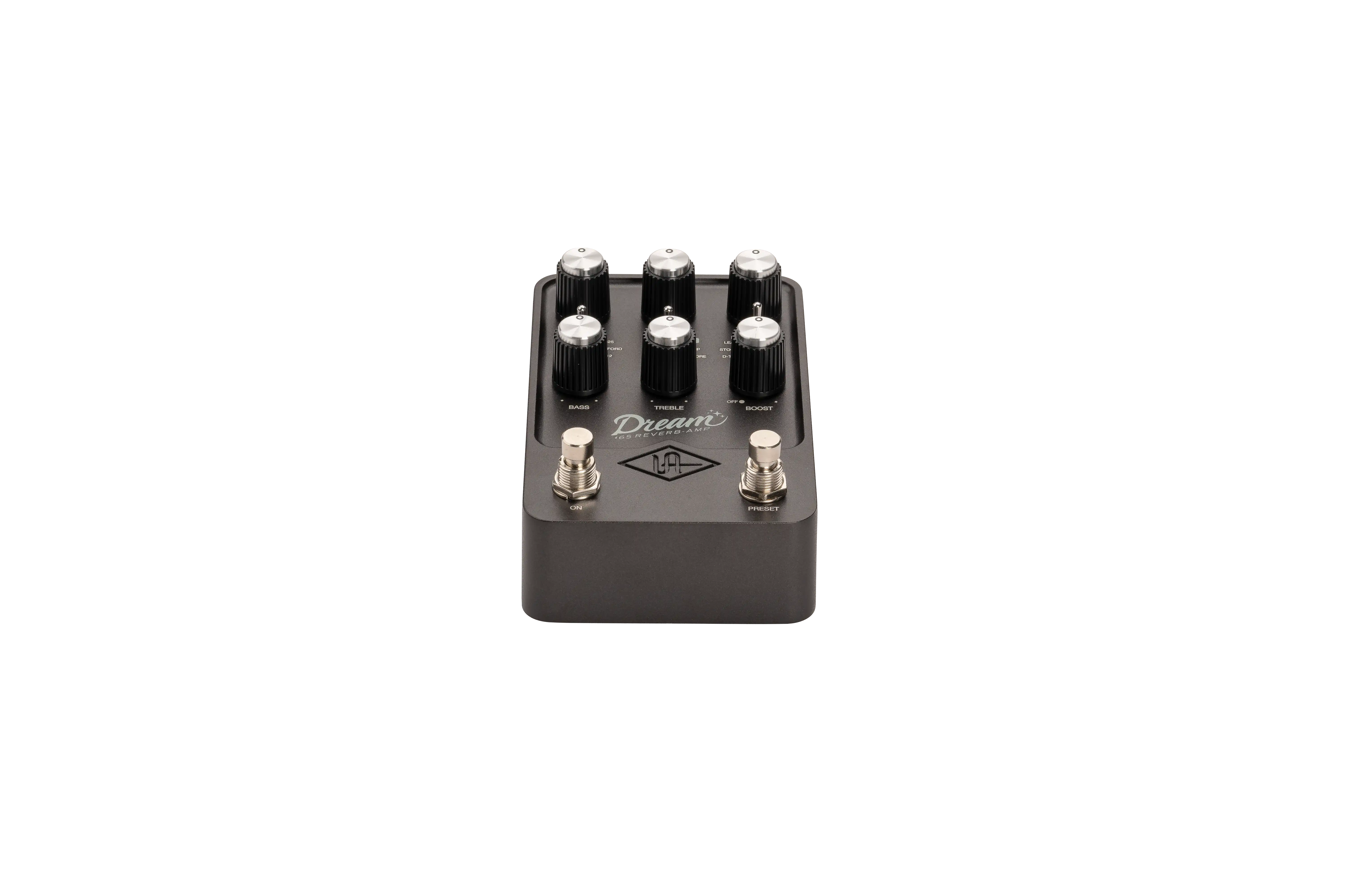 Universal Audio UAFX Dream '65 Reverb Amp Pedal