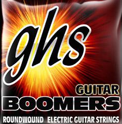 GHS GBZWLO Boomers Low Tuned Heavyweight Zakk Wylde 011-070