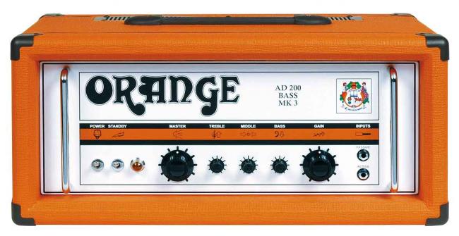 Orange AD-200B Bass MK3