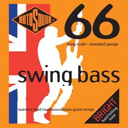 Rotosound SM66 Swing Bass 40-100