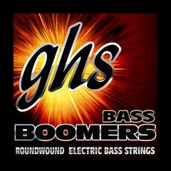 GHS Bass Boomers 3035 050-107 short scale