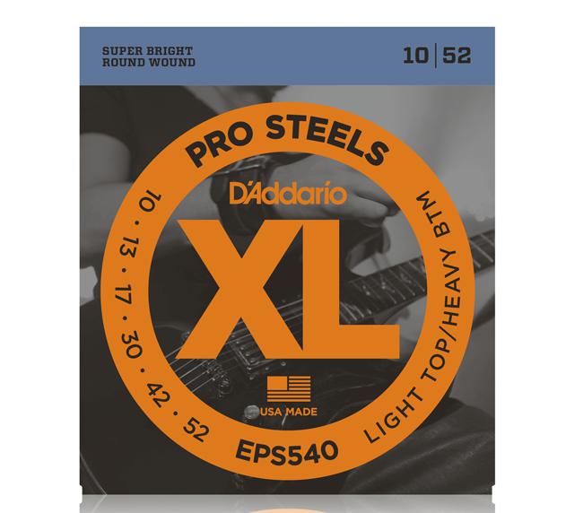 D`Addario EPS540 10-52 Pro Steel