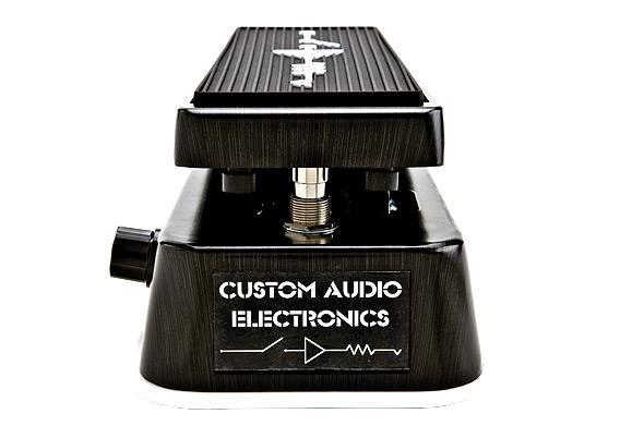 MXR MC404 Custom Audio Electronics Wah