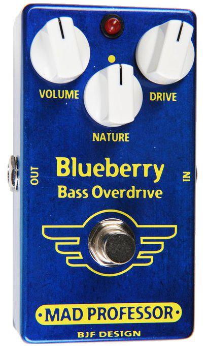 Mad Professor Blue Berry Bass Overdrive