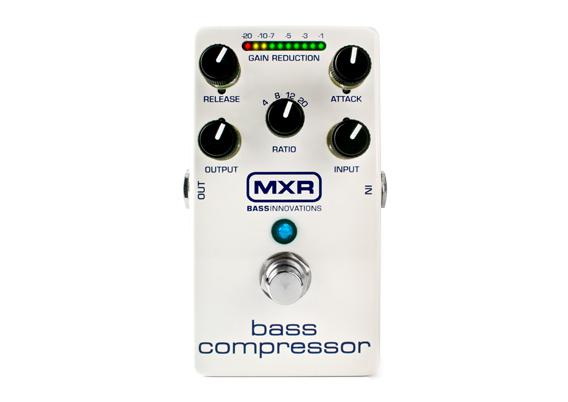 MXR M87 Bass Compressor