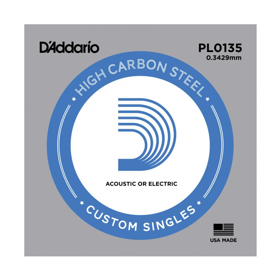 D´Addario PL0135 Einzelsaite