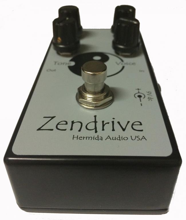 Hermida Audio Zendrive USAメイド期 - ギター