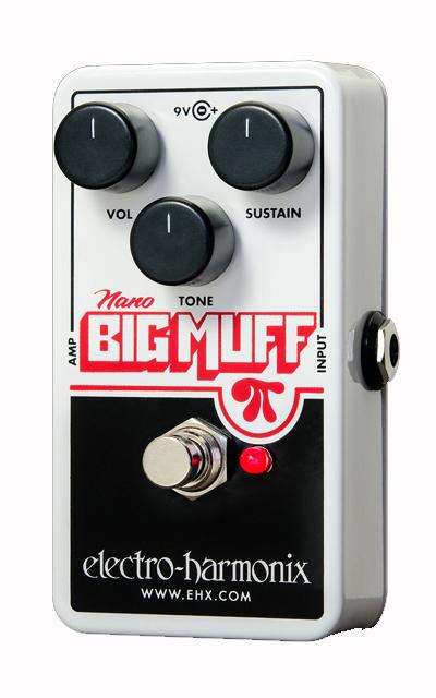 Electro Harmonix Nano Big Muff PI