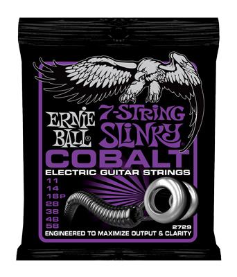 Ernie ball 2729 Cobalt Slinky 011-058