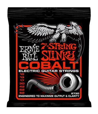 Ernie ball 2730 Cobalt Slinky 010-062