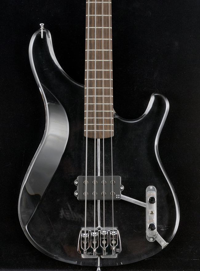 E Bass Sandberg Basic 4 Plasma Red Led